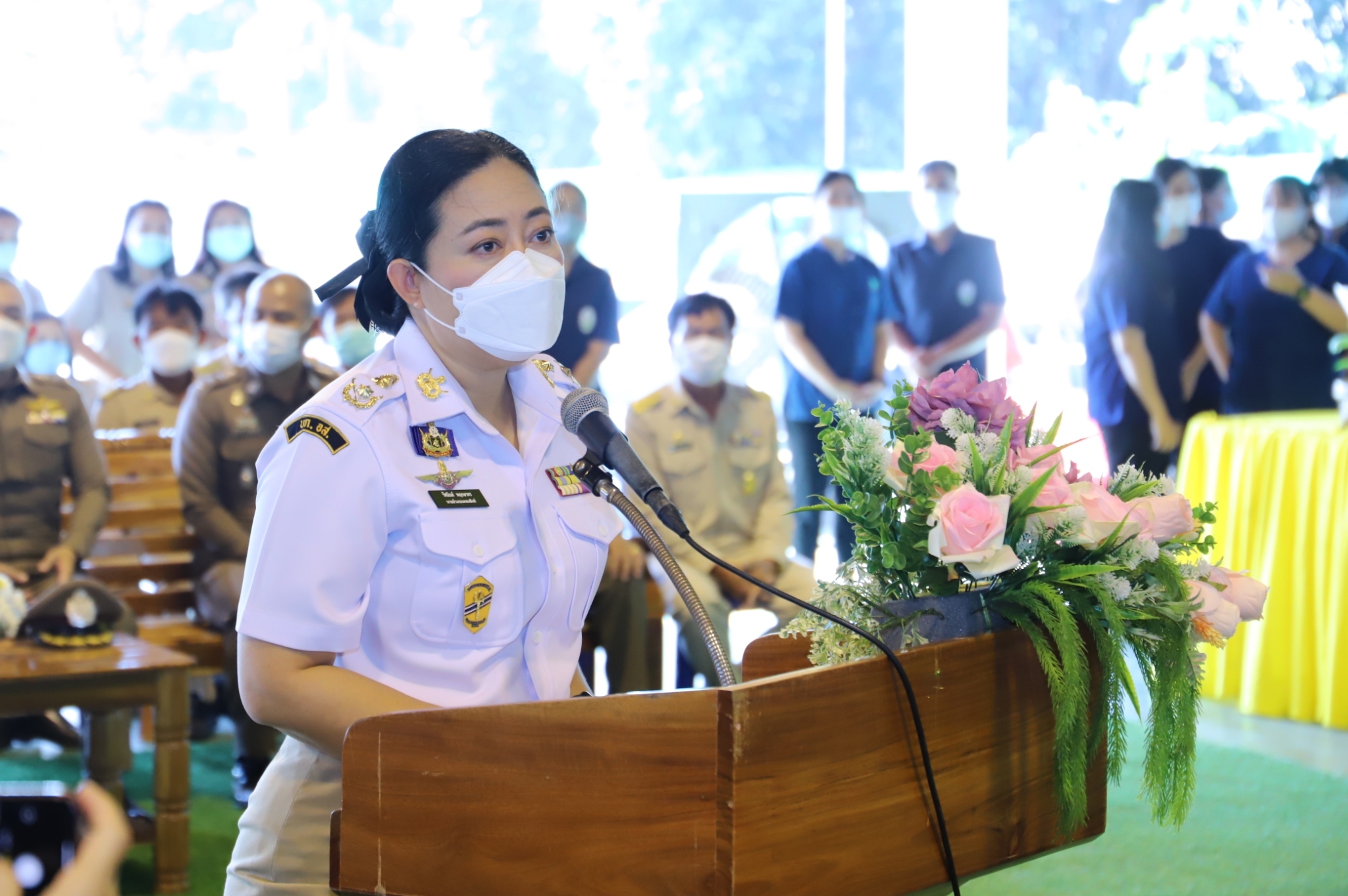 title - ร่วมออกหน่วยบริการคลินิคกฎหมาย ในโครงการคลินิกเกษตรเคลื่อนที่ในพระราชานุเคราะห์ สมเด็จพระบรมโอรสาธิราชฯ สยามมกุฎราชกุมาร 